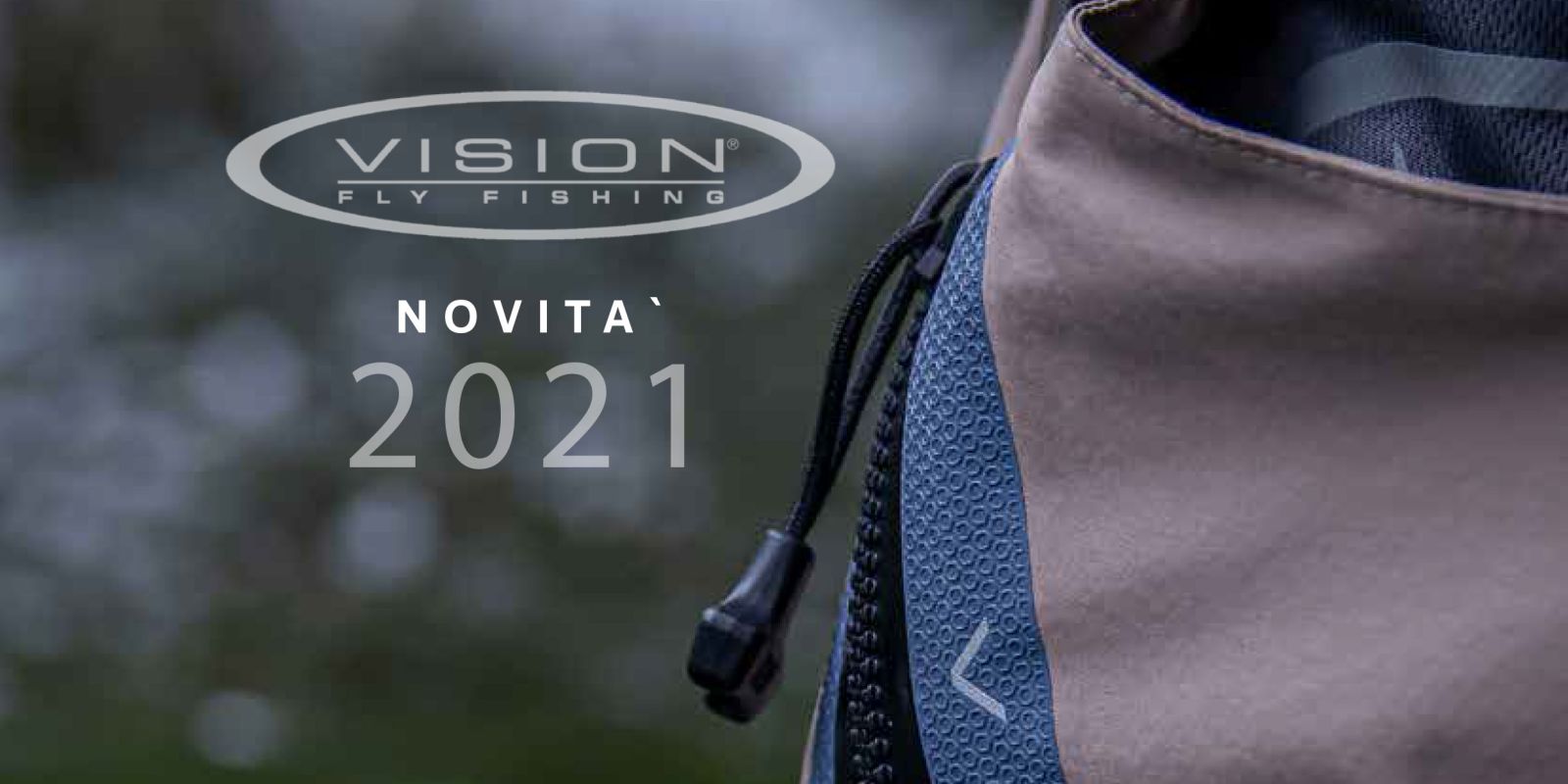 catalogo vision pesca  mosca fly fishing novita 2021